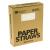 White Paper Drinking Straws (250)