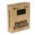 Black Paper Drinking Straws (250)