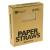 Kraft Jumbo Paper Straws (250)